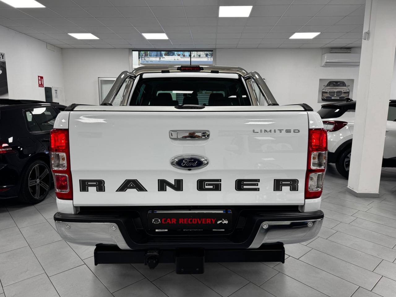 Ford Ranger 2.0 ECOBLUE aut. DC Limited 5 posti