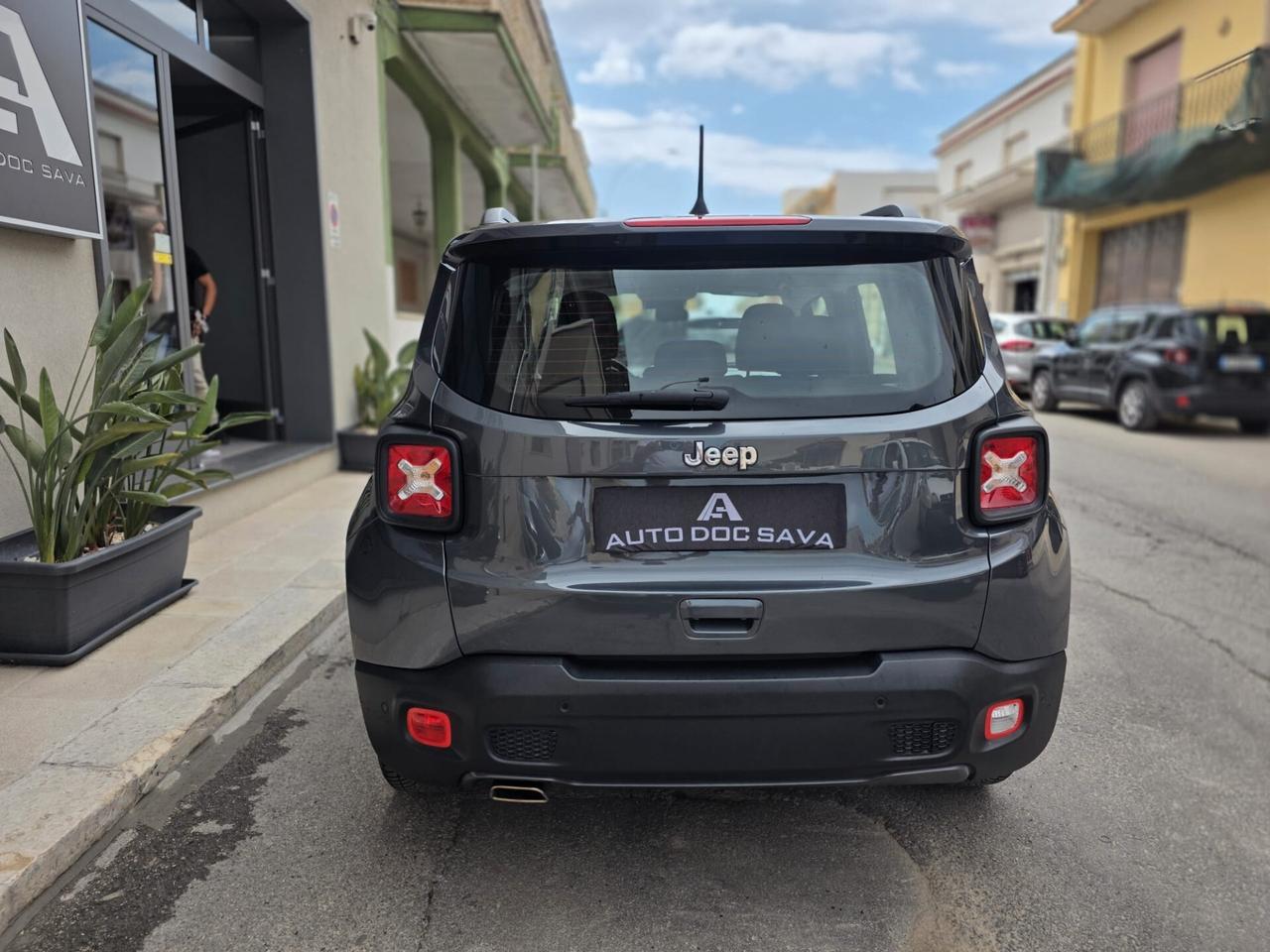 Jeep Renegade 1.6 Mjt 130 CV Limited Km 53400
