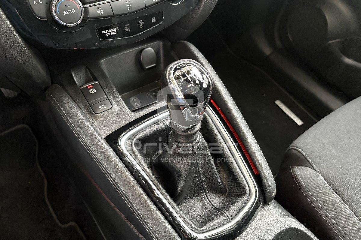 NISSAN Qashqai 1.5 dCi 115 CV N-Connecta