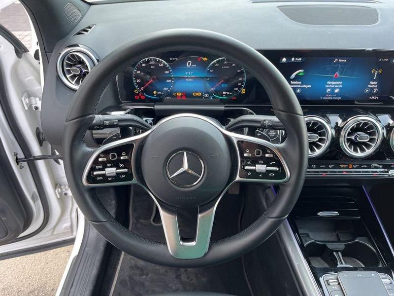 Mercedes-Benz GLA 250e EQ-Power Automatic Progressive