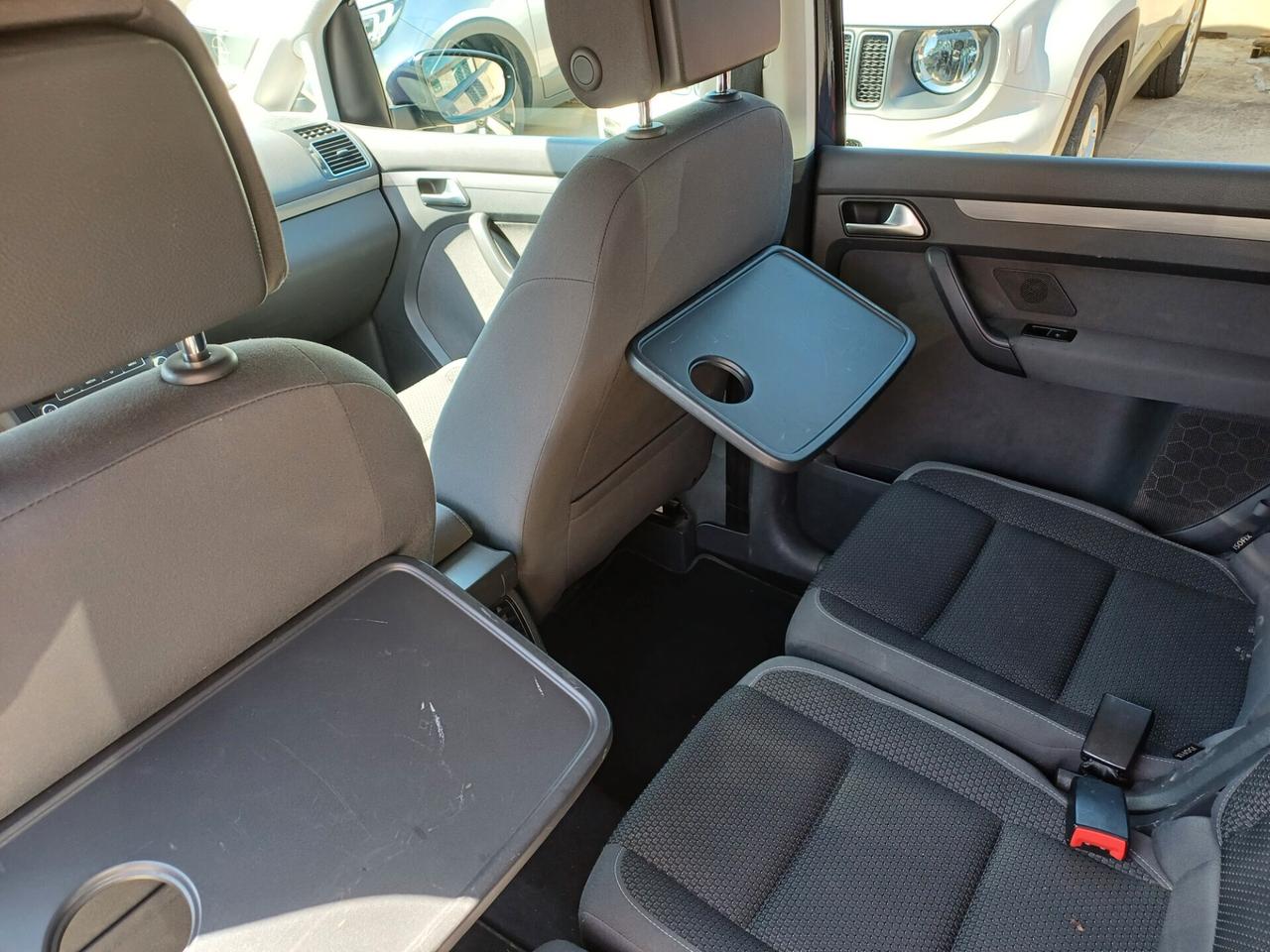 Volkswagen Touran 1.6 TDI Comfortline