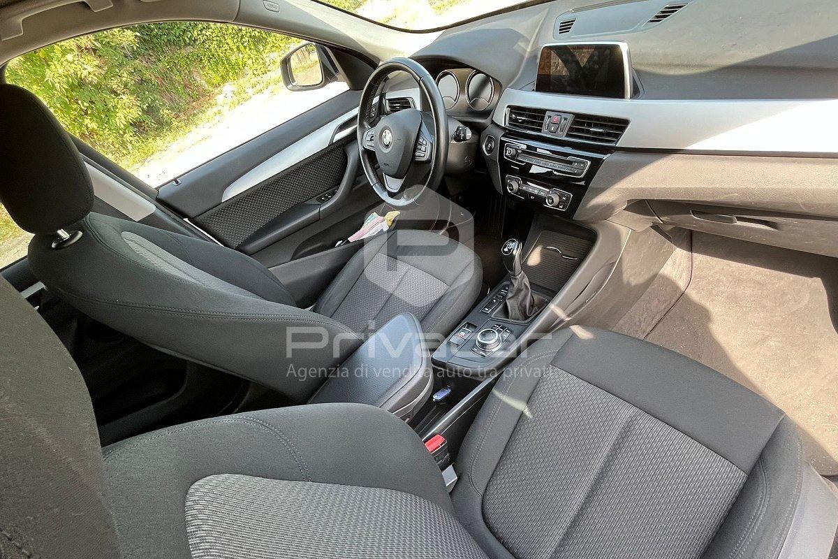 BMW X1 xDrive18d
