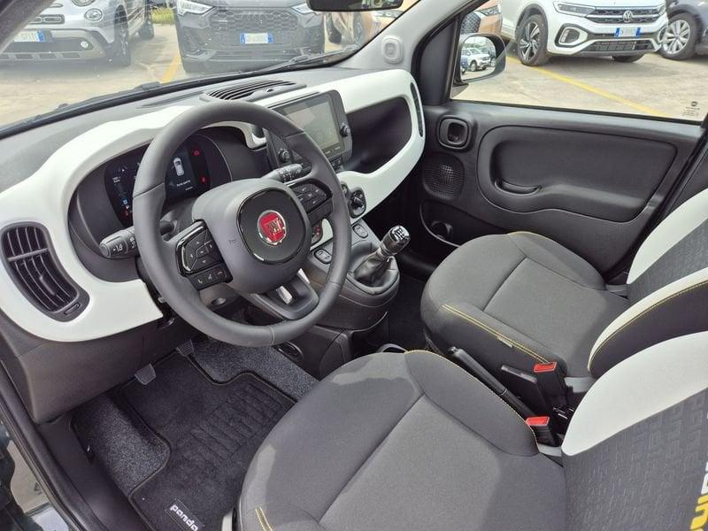 FIAT Pandina III 2024 Cross Cross 1.0 firefly hybrid s&s 70cv