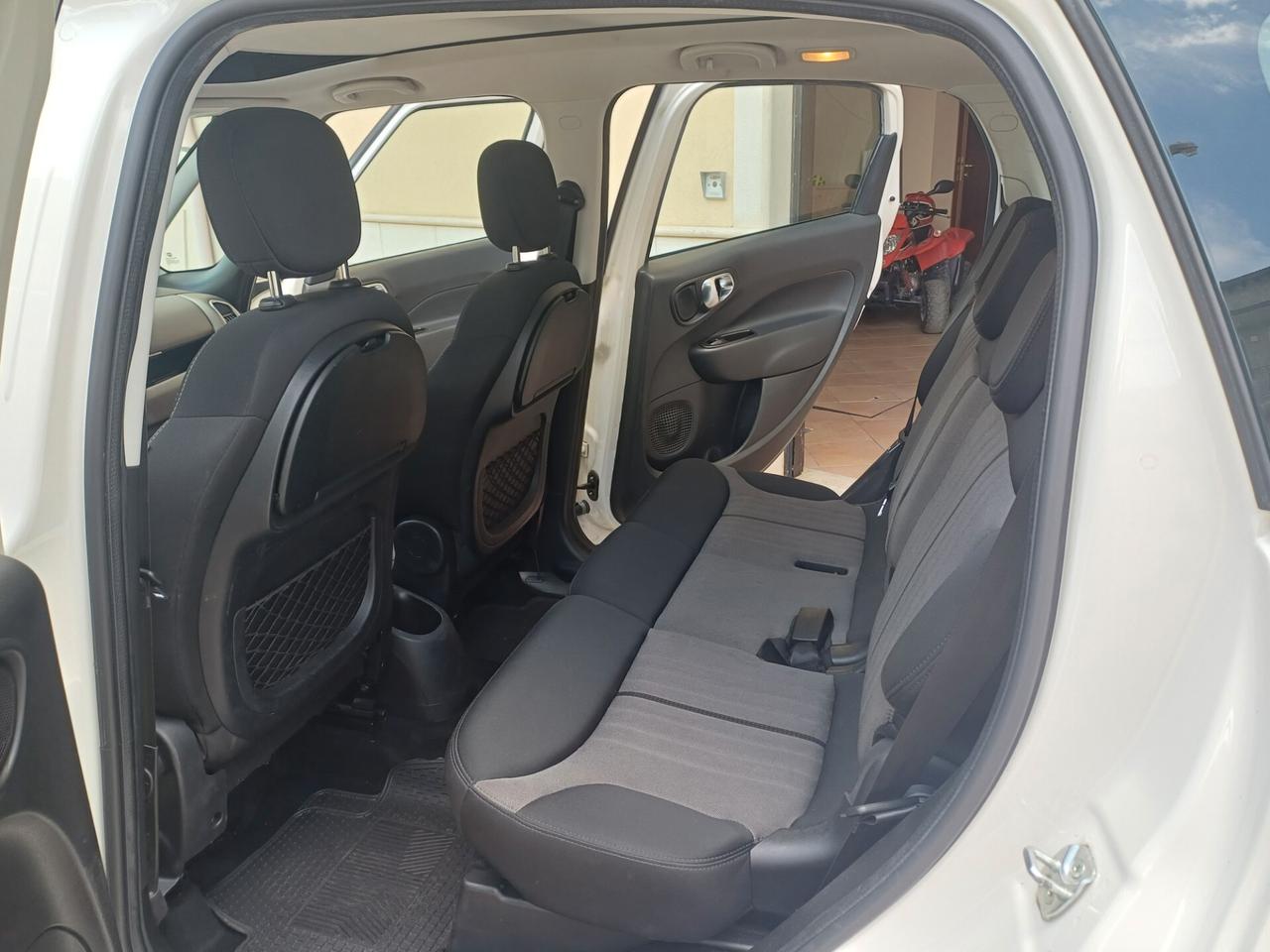 Fiat 500L 1.3 Multijet 95 CV Lounge