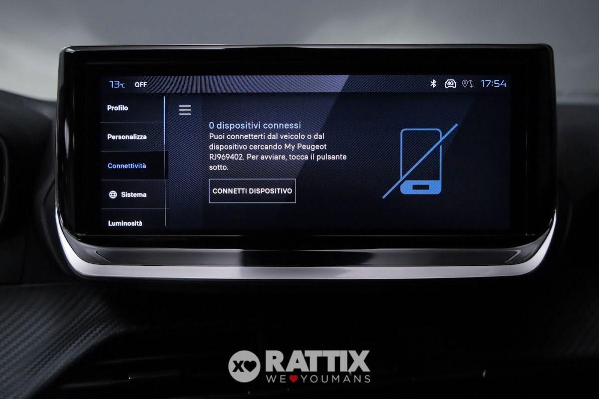 Peugeot 2008 1.2 puretech 100CV Allure