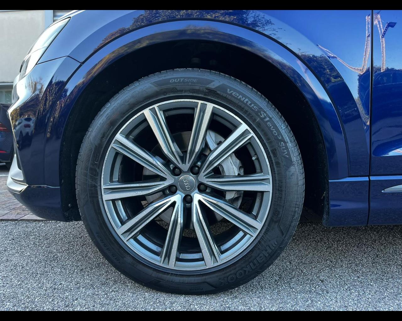 AUDI Q8 50 TDI MHEV TIPTRONIC QUATTRO SPORT