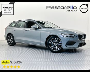 VOLVO V60 B4 (d) automatico Essential