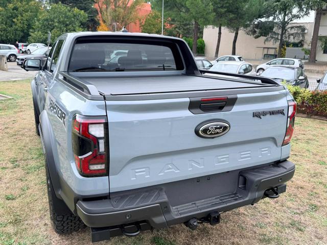 FORD Ranger Raptor Raptor Auto 4WD 3.0 Ecobloost 292CV DC