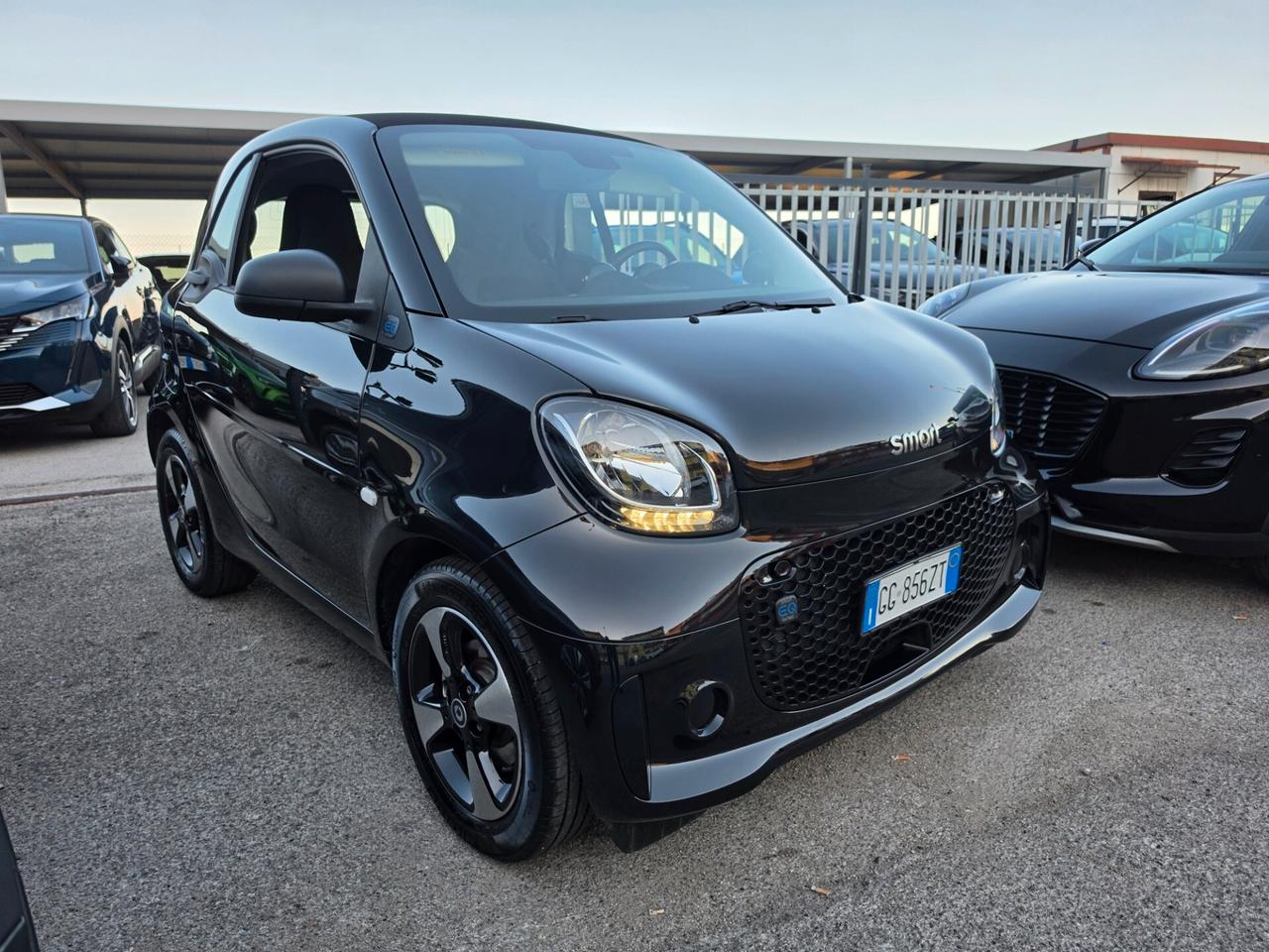 Smart ForTwo EQ Passion Full Elettric