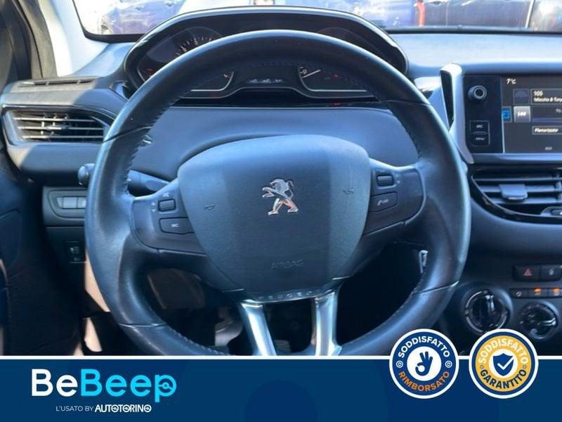 Peugeot 208 5P 1.2 PURETECH ALLURE 82CV