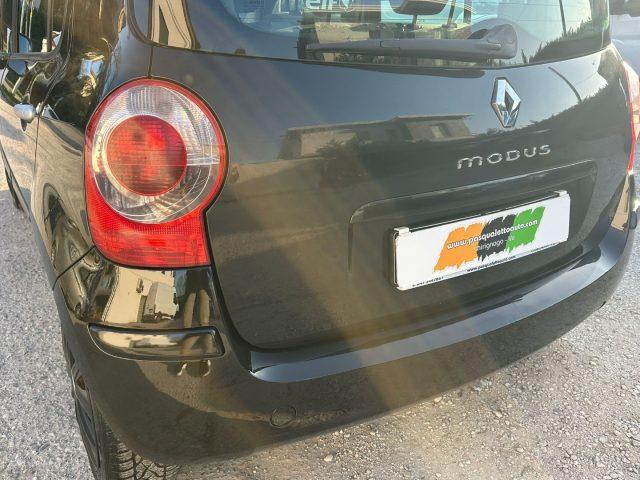 RENAULT Modus 1.2 16V Dynamique