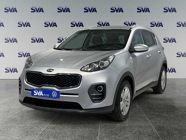 Kia Sportage 1.7CRDI 115CV 2WD Business Class - NEOPATENTATI -