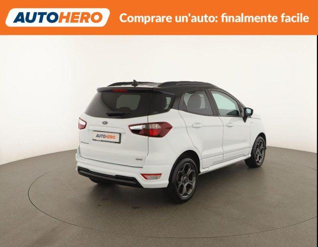 FORD EcoSport 1.5 Ecoblue 100 CV Start&Stop ST-Line