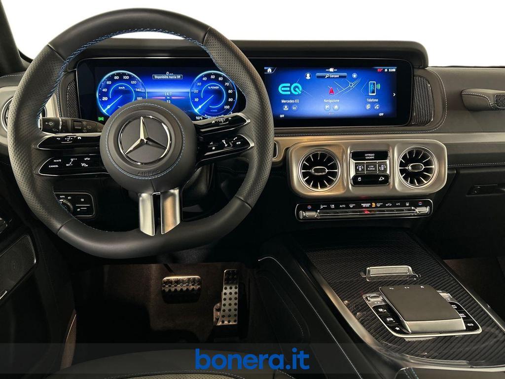 Mercedes Classe G 580 EQ Edition One