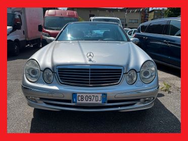Mercedes-benz E 240 cat Avantgarde benz/GPL - 2002