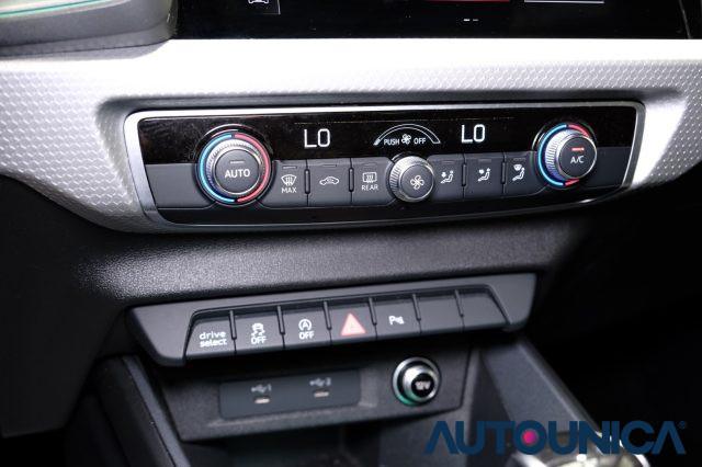 AUDI A1 CITYCARVER 30 TFSI S TRONIC IDENTITY CONTRAST