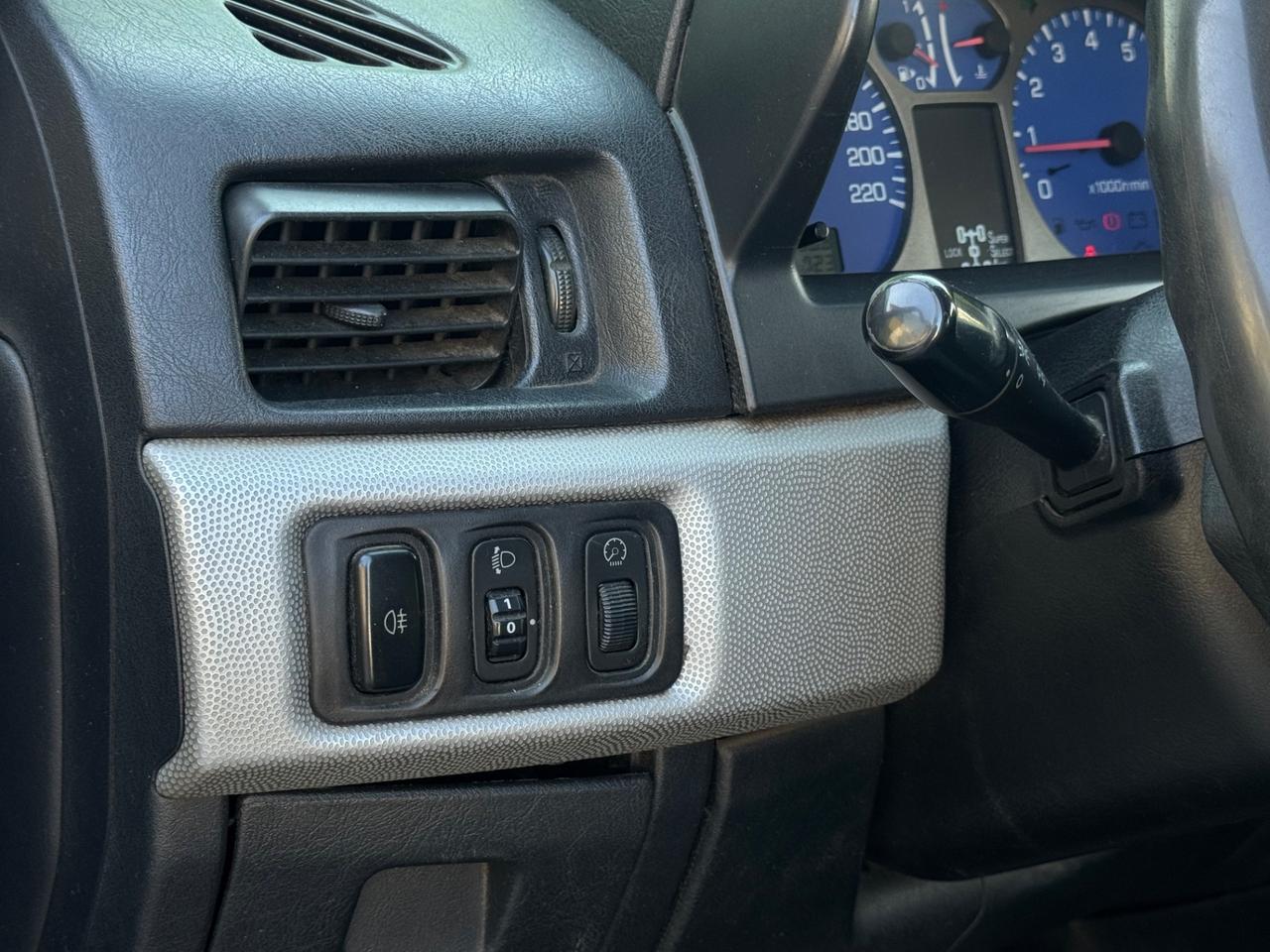 Mitsubishi Pajero Pinin 1.8 16V GDI 3P TARGET (88 KW)