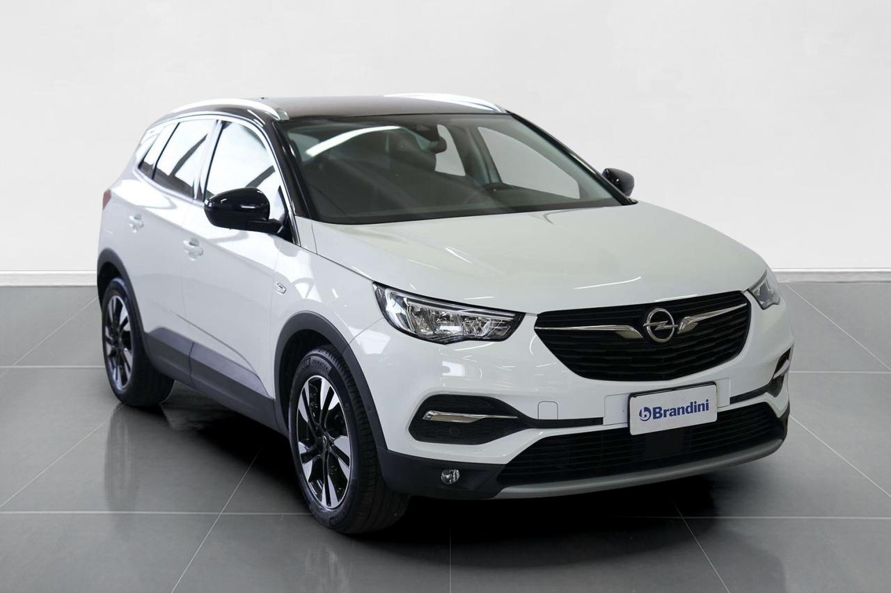 OPEL Grandland X 1.2 120 Anniversary s&s 130cv