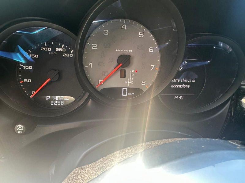 Porsche Macan 3.0 S