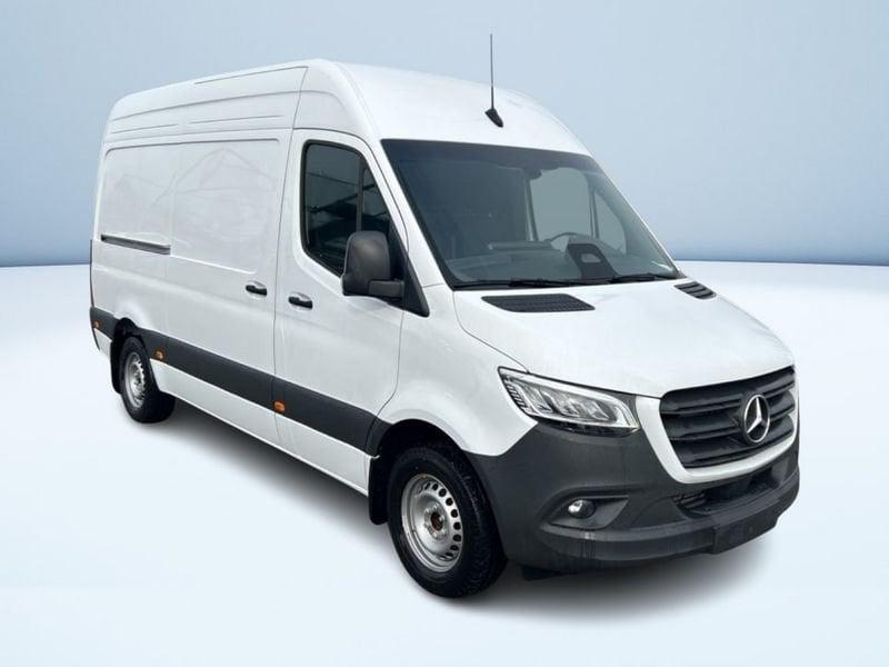 Mercedes-Benz Sprinter 317 CDI F 37/35 SELECT