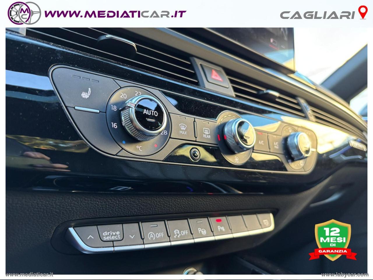 AUDI A5 SPB 40 TDI qu. S tr. S line edition