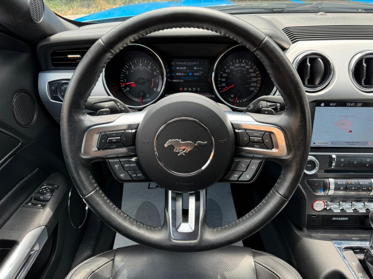 Ford Mustang Fastback 5.0 V8 TiVCT aut. GT