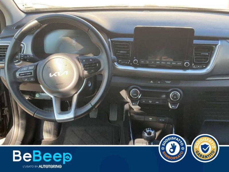 Kia Stonic 1.2 MPI STYLE 79CV