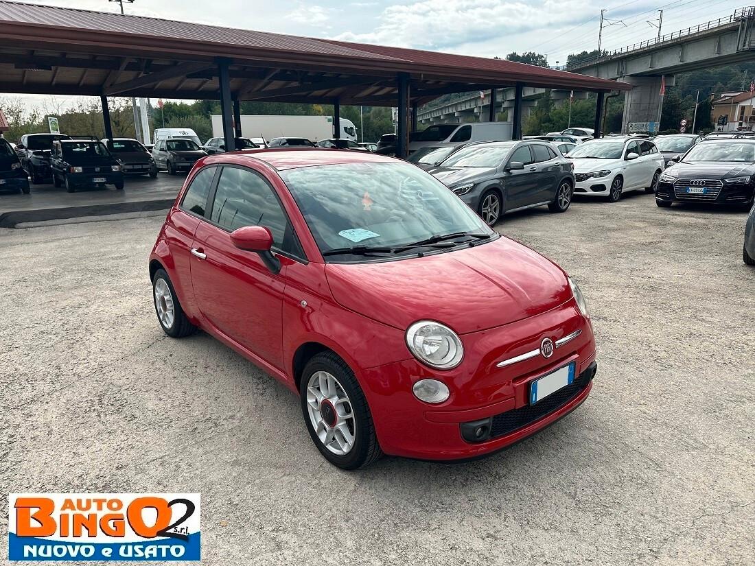 Fiat 500 1.2 Sport