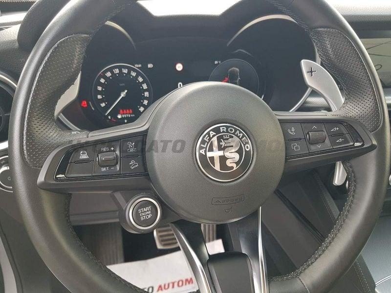 Alfa Romeo Stelvio Stelvio 2.2 t Veloce Q4 210cv auto