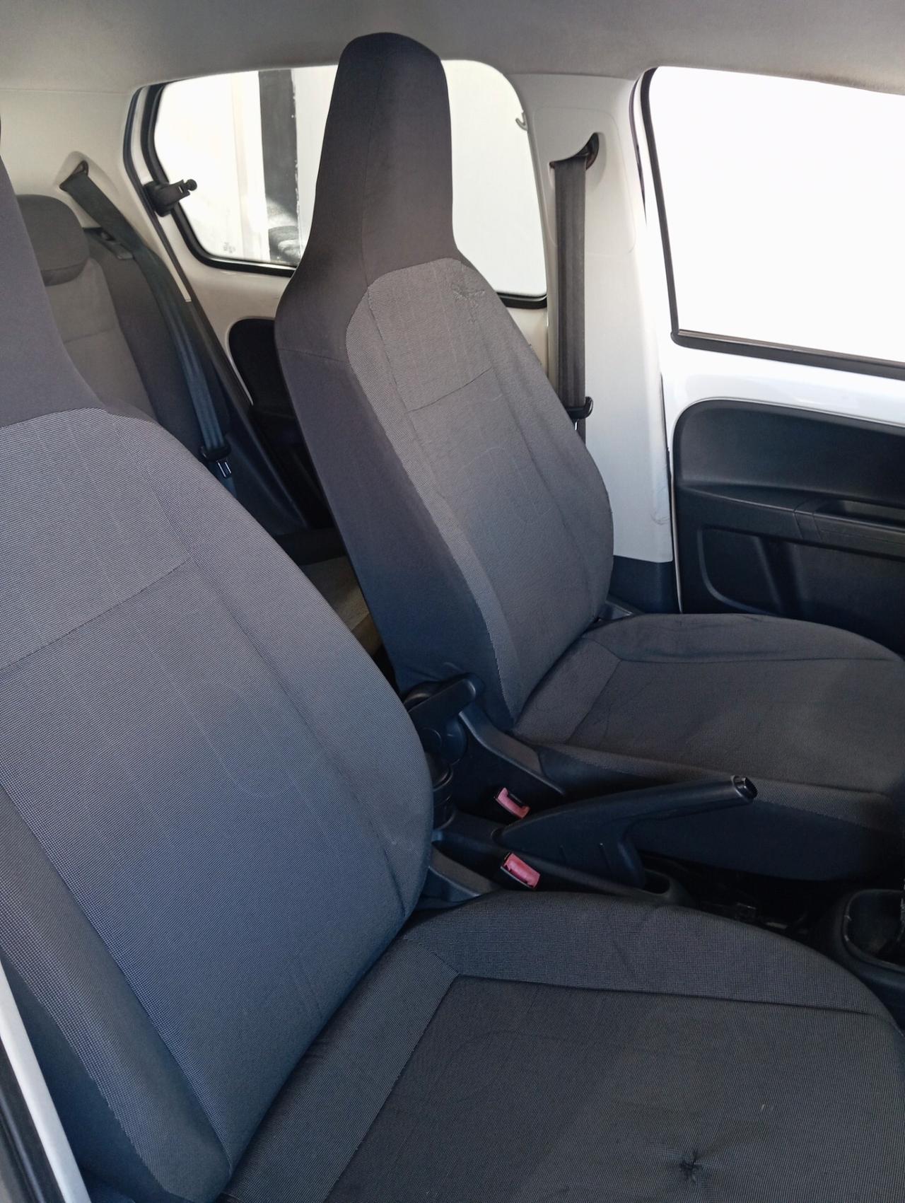 Volkswagen up! 1.0 benz/metano 2014 CON GARANZIA