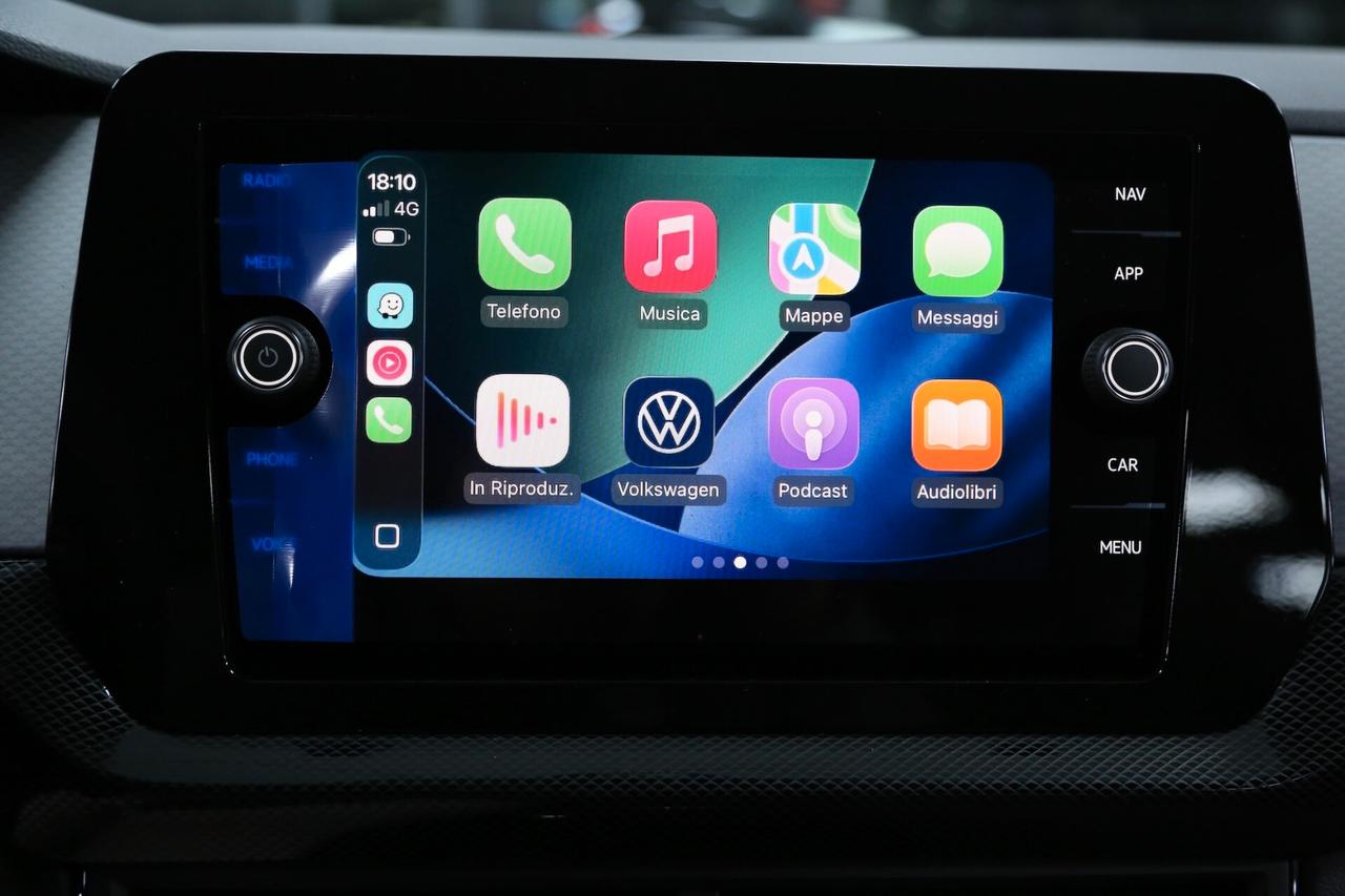 Volkswagen T-Cross Edition Plus 1.0 TSI 115 cv