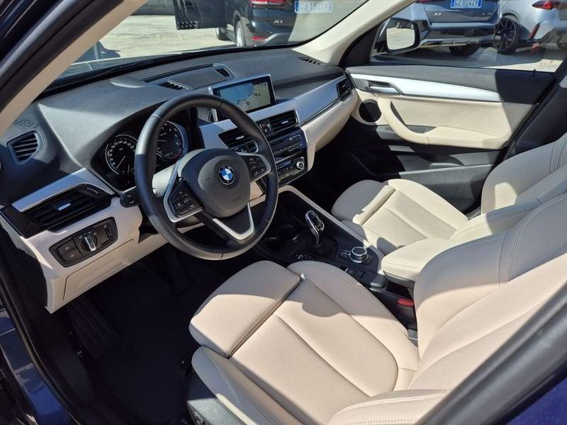 BMW X1 sdrive20d Business Advantage auto