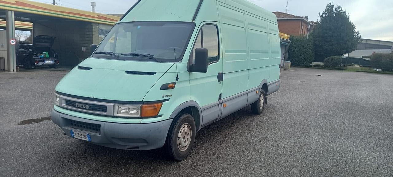 Iveco Dailly maxi XX l