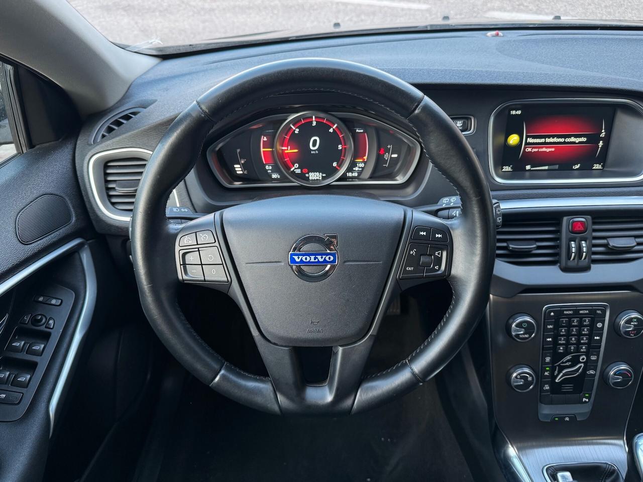 Volvo V40 D2 1.6 Momentum