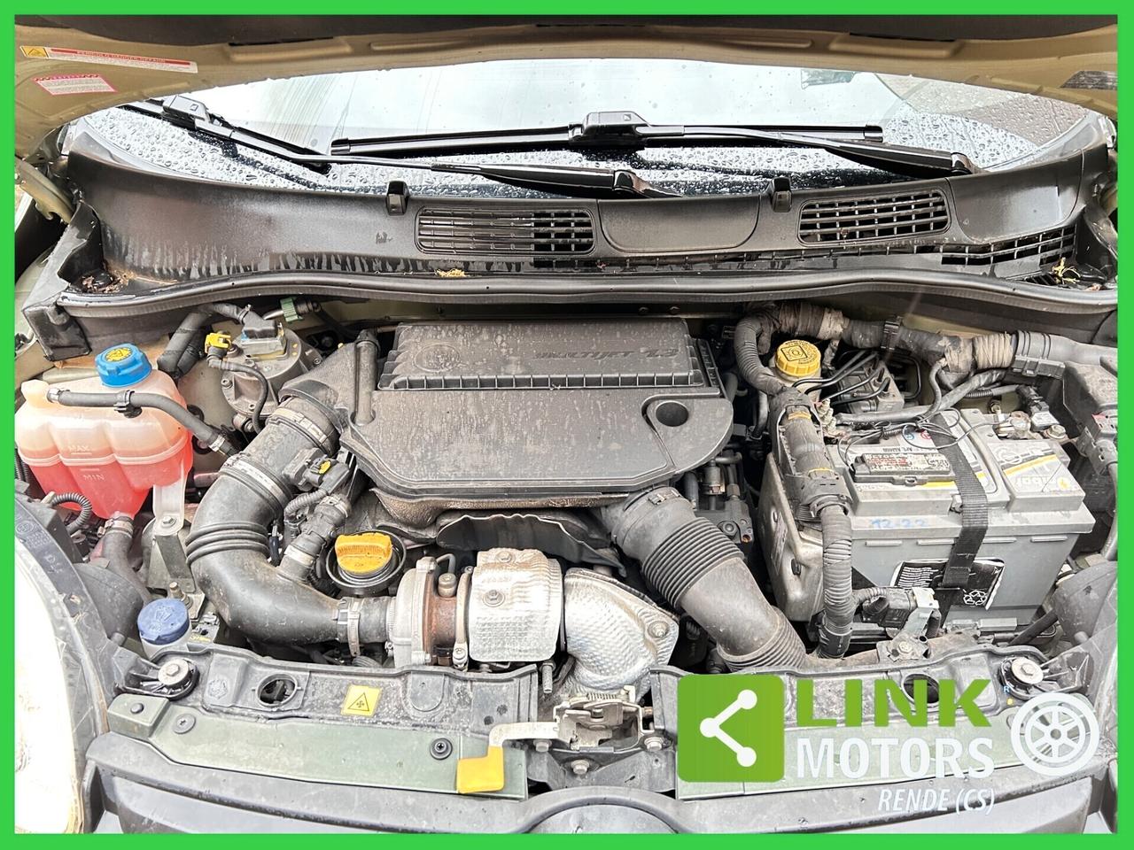 Fiat Panda 1.3 MJT S&S 4x4 04/2013
