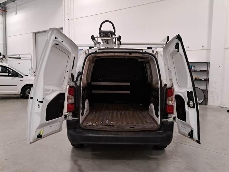 Peugeot Partner BlueHDi 100 PL Furgone Asphalt
