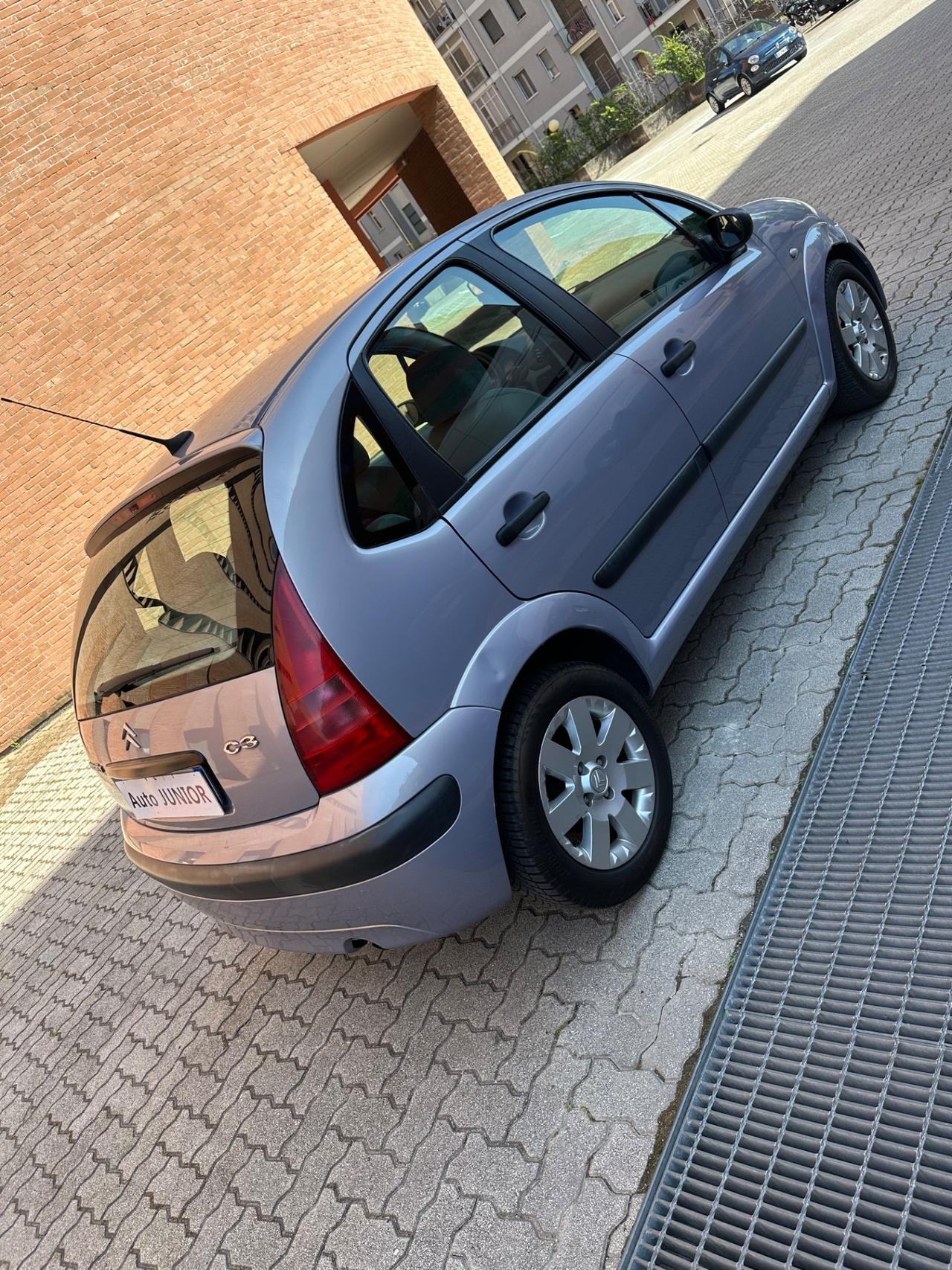 Citroen C3 1.4 aut. Elegance