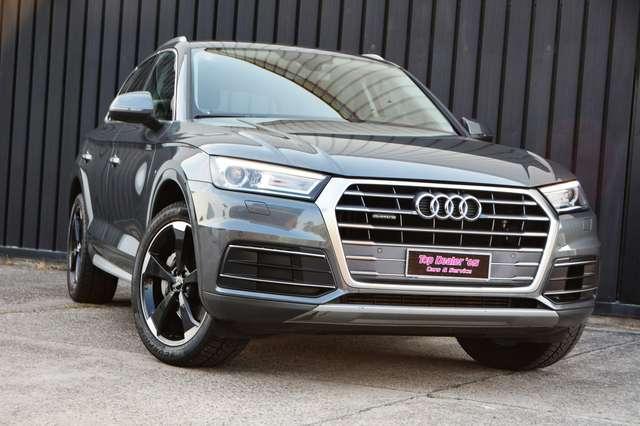 Audi Q5 50 3.0tdi Sport QUATTRO 286cv tip SUPERAFFARE!