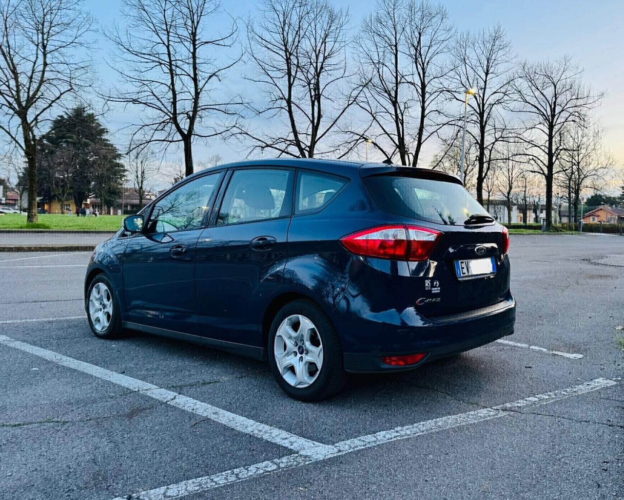 Ford C-Max 1.6 TDCi 95CV Titanium