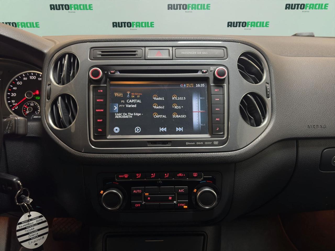 Volkswagen Tiguan 2.0 TDI 140CV Sport & Style - OTTIME CONDIZIONI