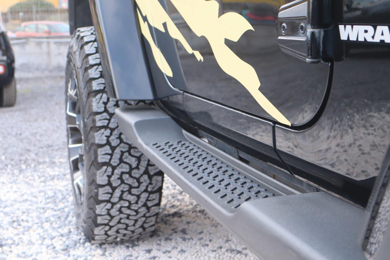 Jeep Wrangler Tua A SOLI 299€ Sahara Auto