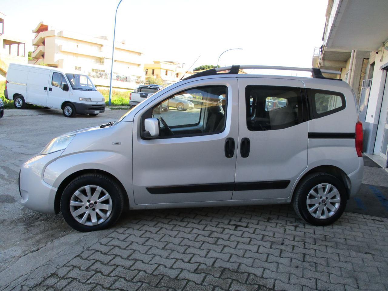 FIAT Qubo 1.3 MJT 75 CV Dynamic