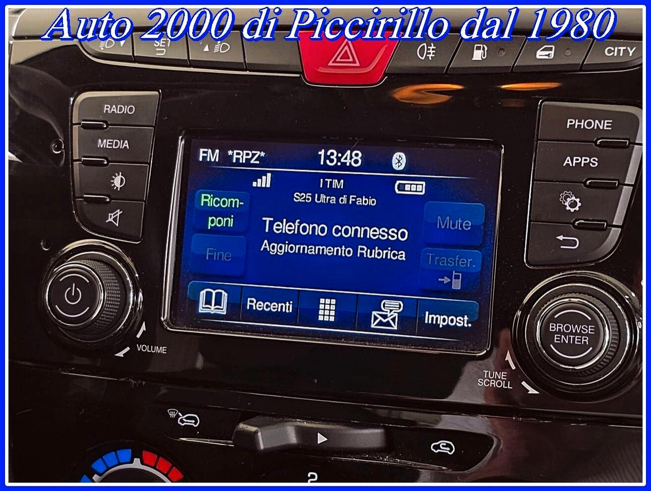 Lancia Ypsilon 1200 GPL di serie Garanzia 12 Mesi