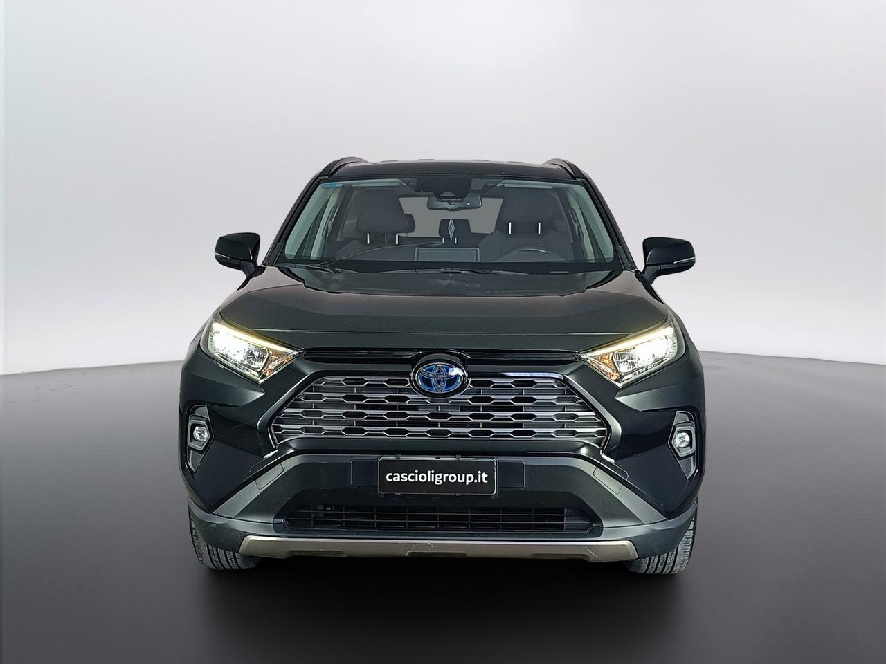 TOYOTA Rav4 V 2019 - Rav4 2.5 vvt-ie h Dynamic awd-i 222cv e-cvt