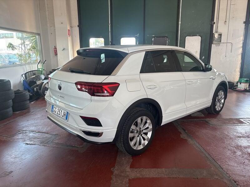 Volkswagen T-Roc T-Roc 2.0 TDI 150 CV DSG R-Line