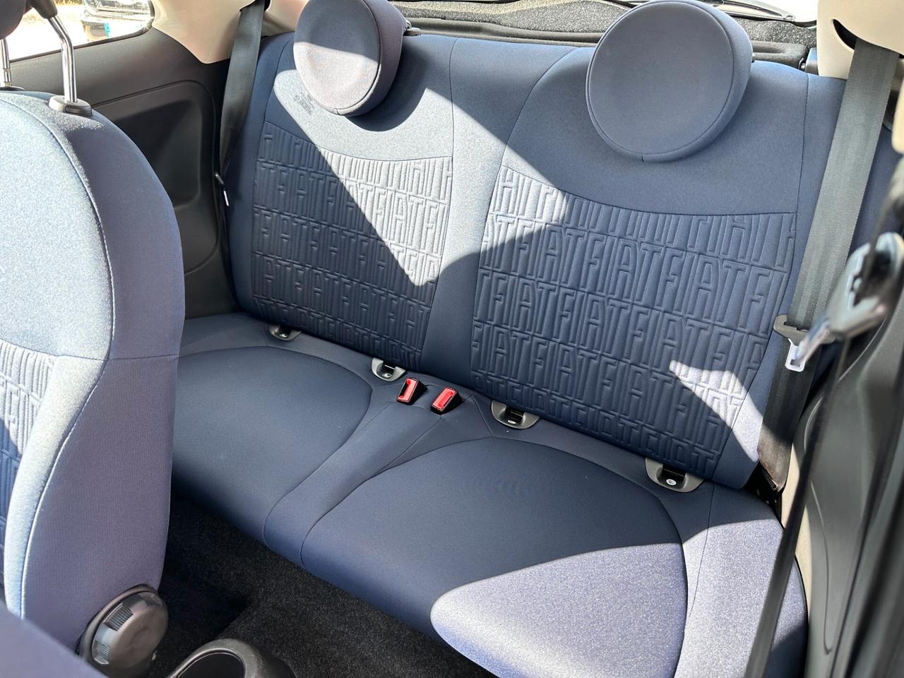 Fiat 500 1.2 GPL Club - 2023