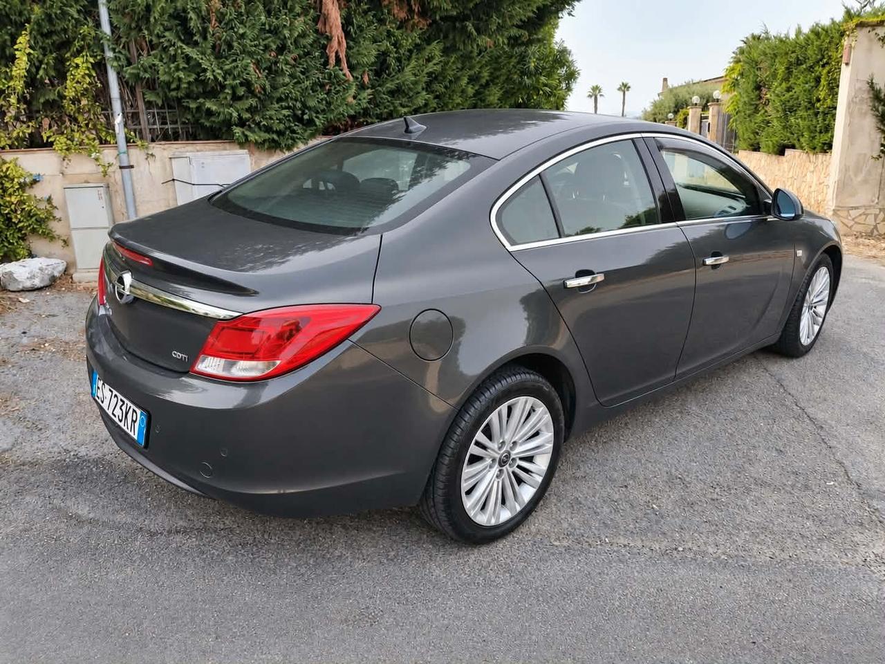 Opel Insignia 2.0 CDTI 160CV - UNICO PROPRIETARIO - NUOVA