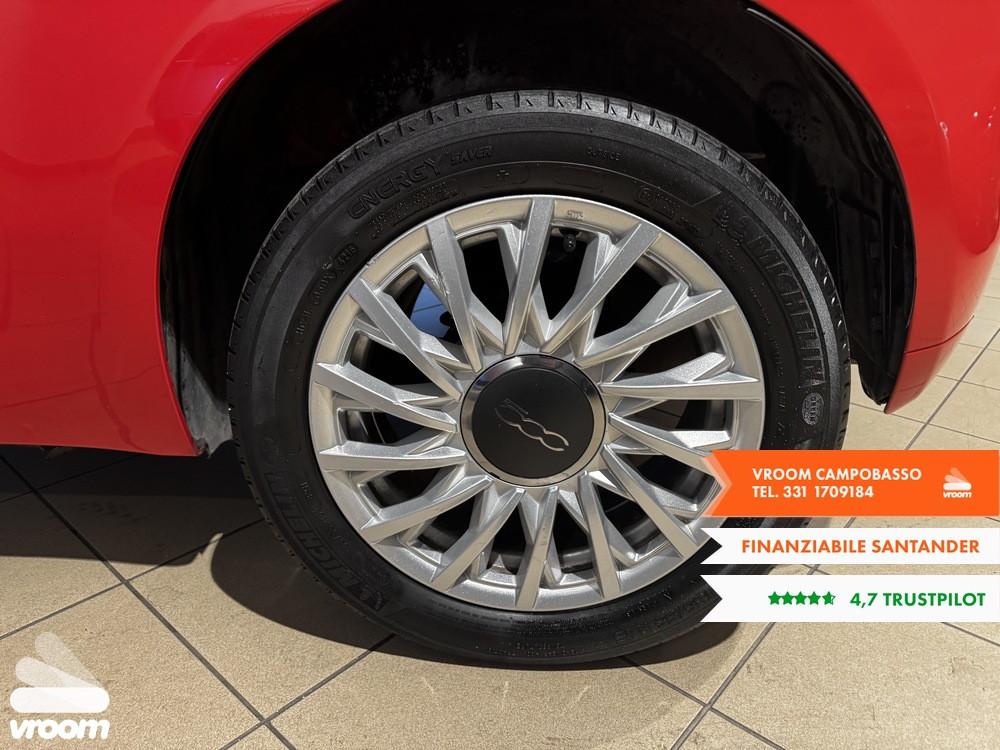 FIAT 500 (2015-2024) 500 1.2 Lounge