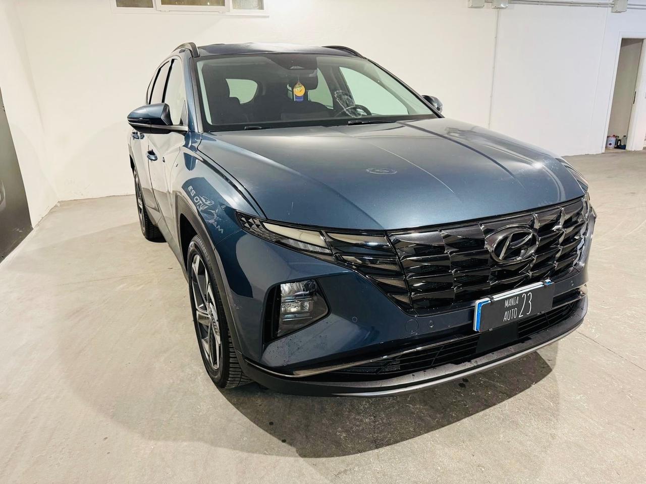 HYUNDAI Tucson 2022 1.6 crdi 48V NLine*AUTOMATICA*