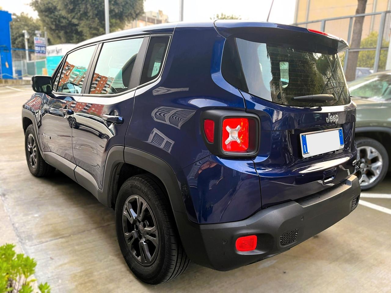 JEEP RENEGADE 1.6 mjt Business 120cv *AUTOMATICA*